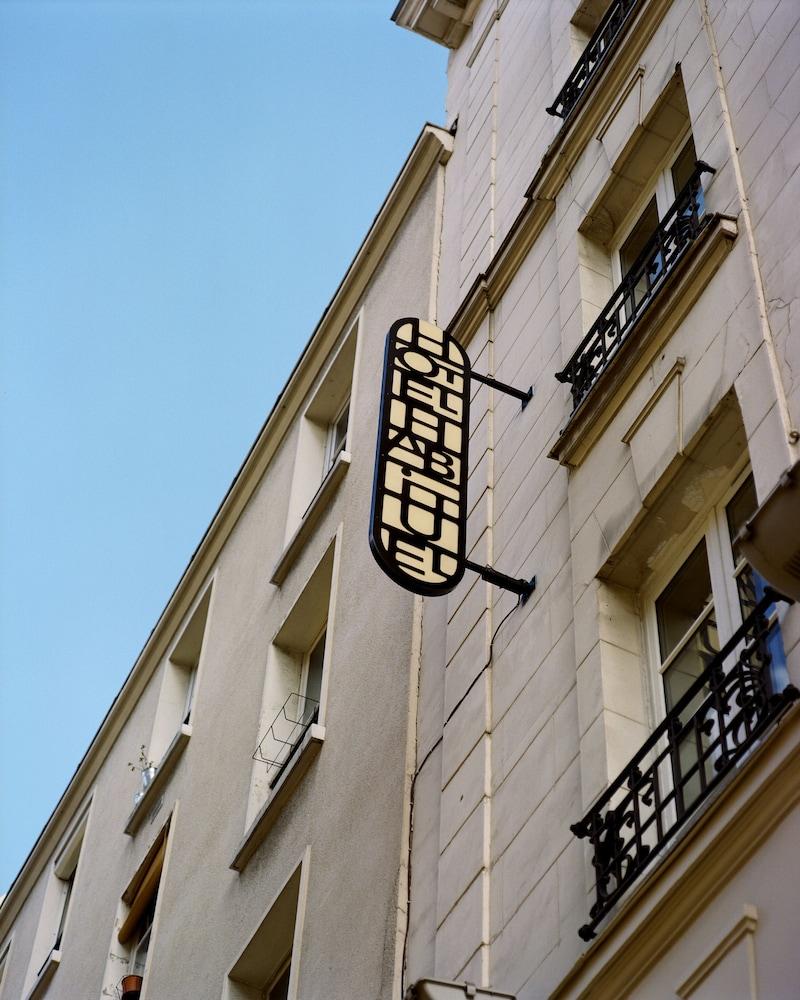 Hotel Habituel Paris Exterior photo